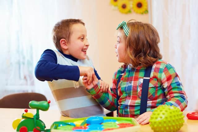 Teachers have warned that special needs teaching will feel the pinch of budget cuts. Picture: shutterstock