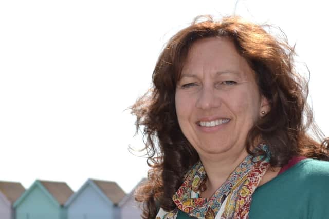 Portsmouth Cabinet Member for Education Suzy Horton