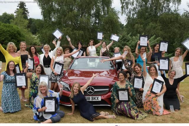 Winners of national Venus Awards 2018