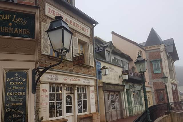 The Maison du Biscuit.