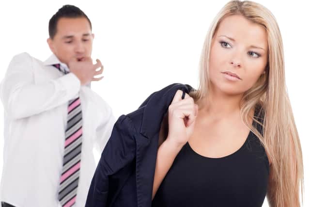 Wolf-whistling: is this really a hate crime?