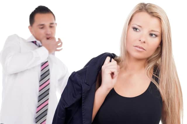 WOLF-WHISTLE: A hate crime?