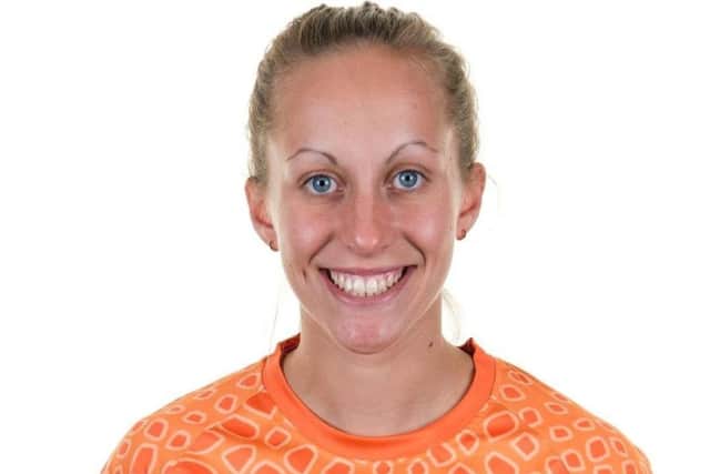 Tash Farrant. Picture: Dave Vokes