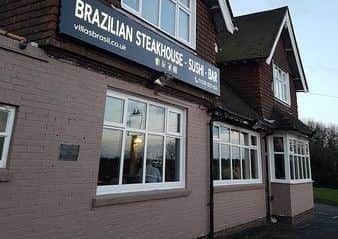 Villas Brasil has been given a zero-star rating by the FSA