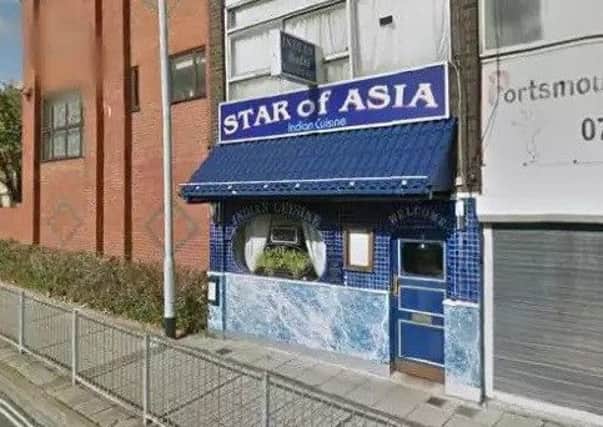Star of Asia has been given a zero-star rating by the FSA