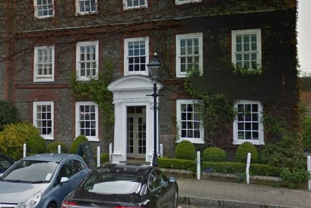 B+B Wickham Hotel, Bar + Bistro has been given a zero-star rating by the FSA