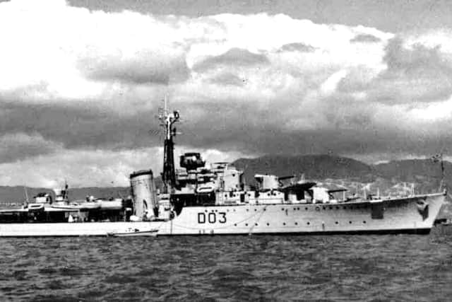 HMS Concord