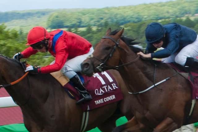 Who will be the 2018 Qatar Goodwood Festival's top jockey and trainer? Picture by Tommy McMillan
