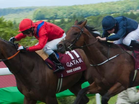 Who will be the 2018 Qatar Goodwood Festival's top jockey and trainer? Picture by Tommy McMillan