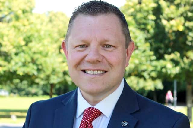 John Apter