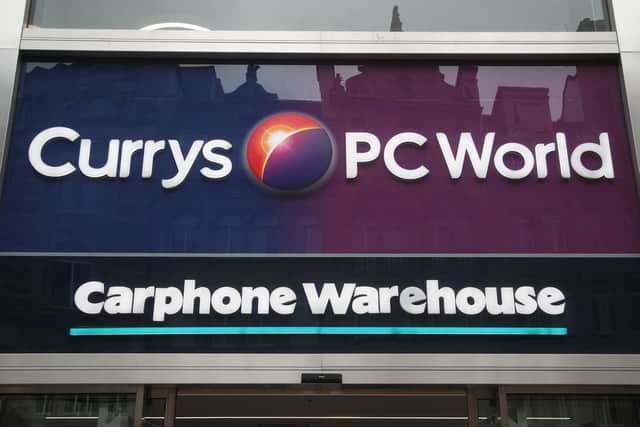 Dixons Carphone has said more customers were affected by a data breach then previously believed. Picture: Yuki Mok/ PA Wire
