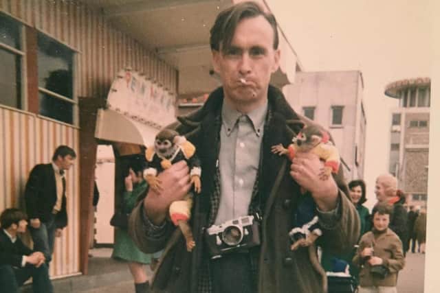 A photograph has shared snaps from Portsmouth in 1968. Picture: Nick Courtney