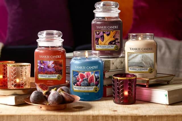 Yankee Candle are opening a store in Portsmouth this week