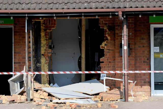 Co-op in Clanfield