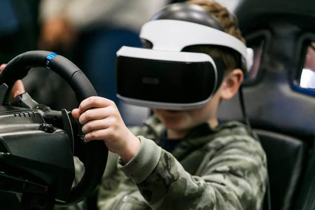 Gunwharf Quays to host its first virtual reality festival