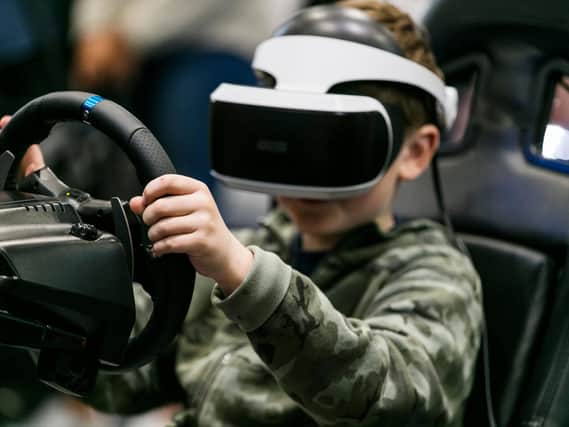 Gunwharf Quays to host its first virtual reality festival