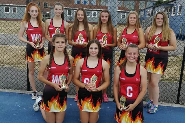 Devils Juniors have been in superb form