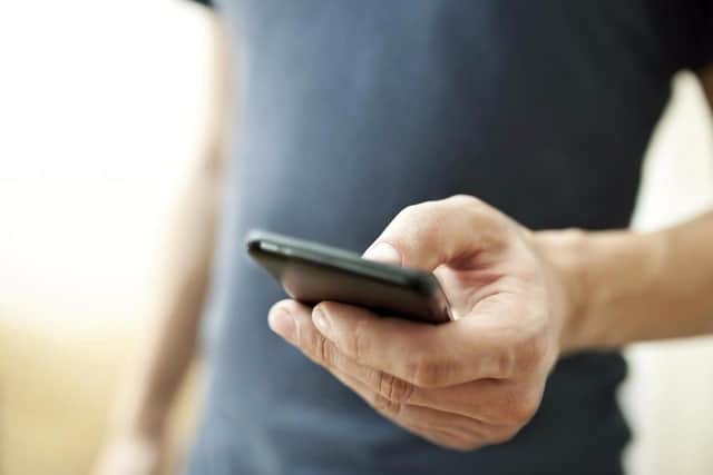 Ofcom has released a report on smart phone use.