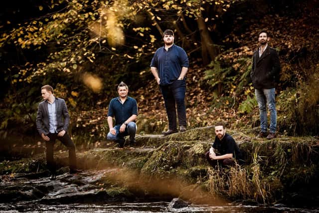 Imar are playing at Wickham Festival, 2018