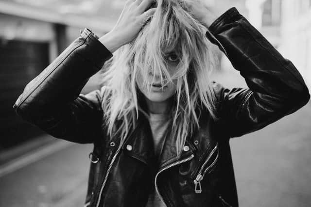 British singer-songwriter Beth Lowen, aka Lion. Picture by Dan Evans