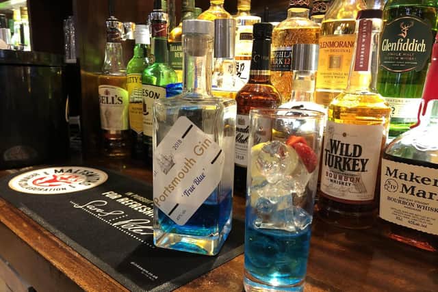 Portsmouth Gin