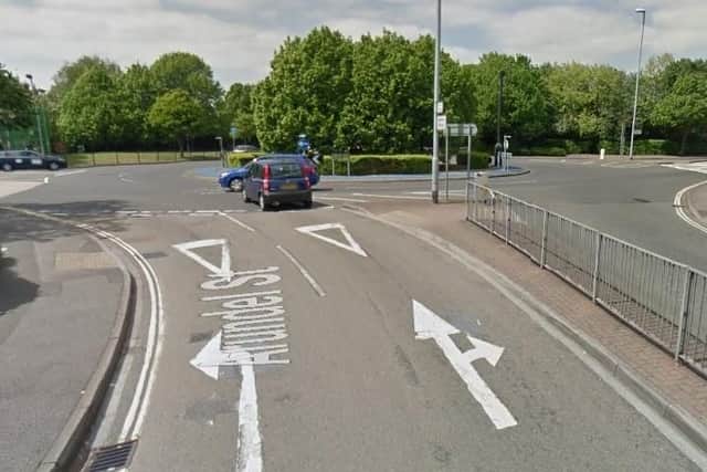 Arundel Street, Portsmouth. Picture: Google Maps