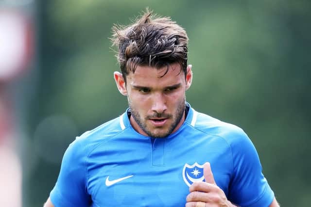 Gareth Evans. Picutre: Joe Pepler/ PinPep