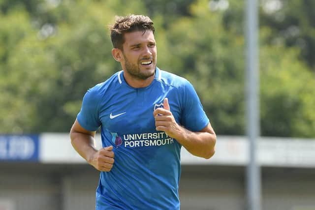 Gareth Evans. Picture: Neil Marshall