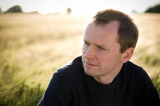 Steven Osborne plays as part of the Portsmouth Chamber Music Series on November 5, 2018