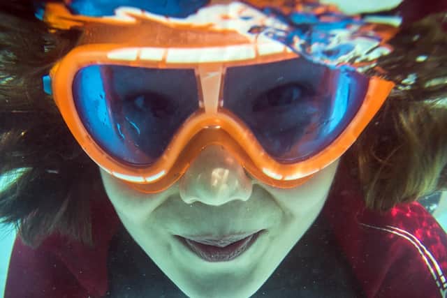 Why not cool down at one of these five outdoor swimming pools in Portsmouth area. Picture: Danny Lawson/ PA Wire