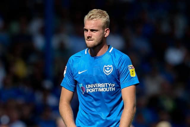 Jack Whatmough. Picture: Andrew Fosker/ PinPepe
