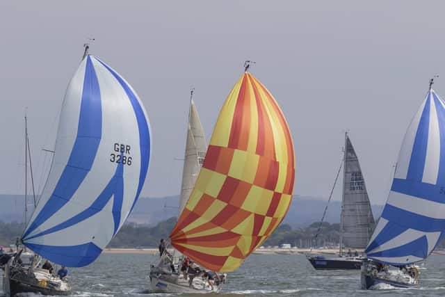 Lendy Cowes Week. Picture: Paul Smith