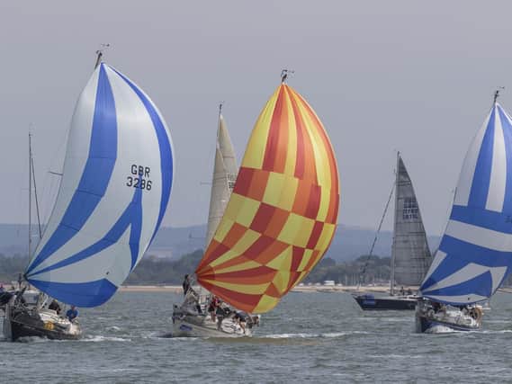 Lendy Cowes Week. Picture: Paul Smith