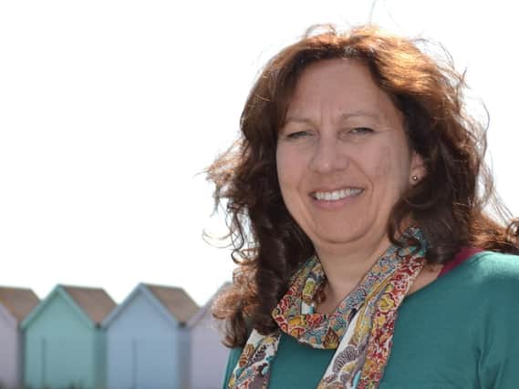 Portsmouth Cabinet Member for Education - Suzy Horton
