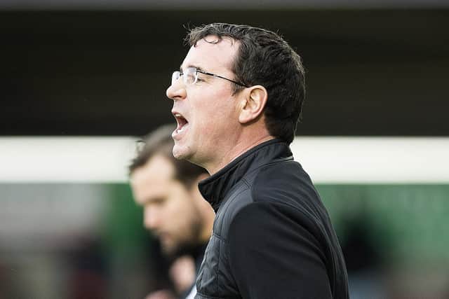 Gary Bowyer has resigned as Blackpool boss. Picture: Kirsty Edmonds