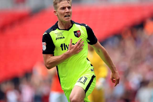 QPR and former Exeter City winger David Wheeler has signed for Pompey on loan. Picture: PA Archive/PA Images