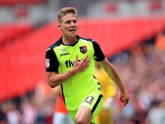 QPR and former Exeter City winger David Wheeler has signed for Pompey on loan. Picture: PA Archive/PA Images