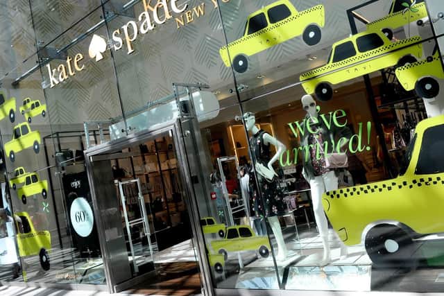 Kate Spade fashion outlet opened in Gunwharf Quays