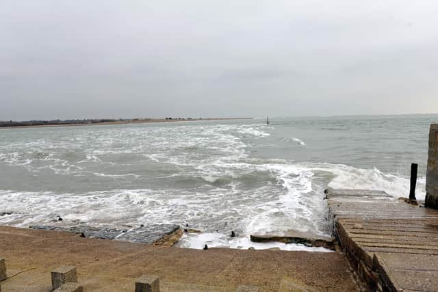 Campaigners back Portsmouth City Council call for new sewer to reduce Langstone Harbour pollution