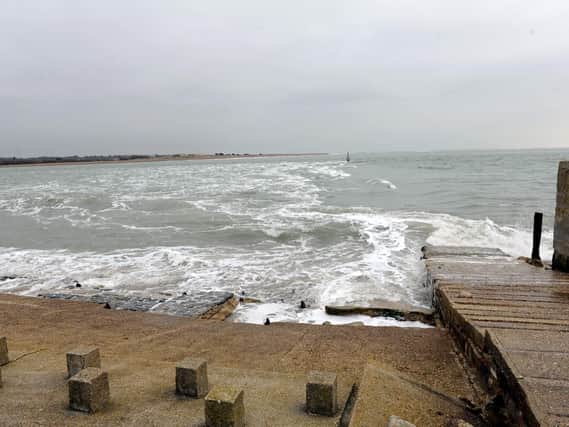 Campaigners back Portsmouth City Council call for new sewer to reduce Langstone Harbour pollution