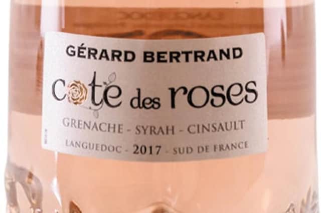 Gerard Bertrand Cote des Roses