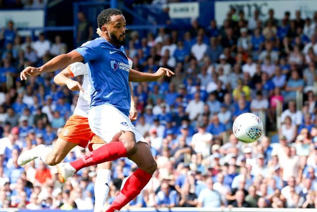 Anton Wilkes is one of Pompey's seven summer signings so far. Picture: Andrew Fosker/ PinPep