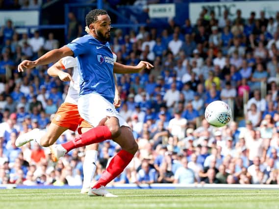 Anton Wilkes is one of Pompey's seven summer signings so far. Picture: Andrew Fosker/ PinPep