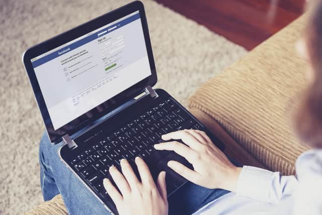 Student Allison Moran was caught out with counterfeit car insurance she found online