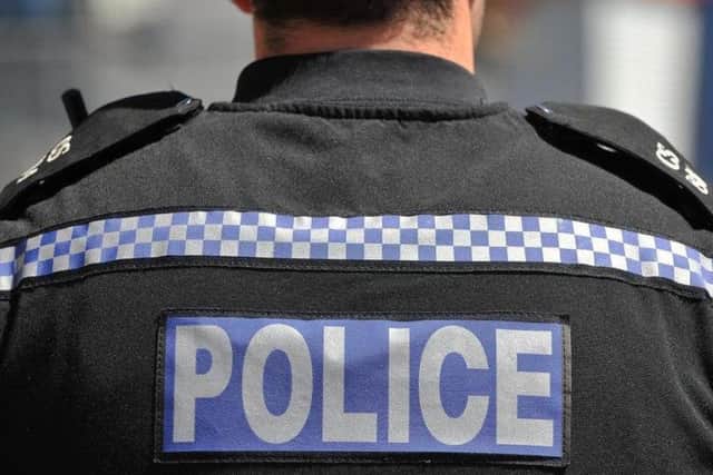Police have charged a man in Milton with ABH after a male was stabbed last night
