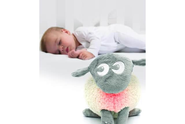 Ewan Deluxe - the new Dream Sheep from Waterlooville-based Sweet Dreamers