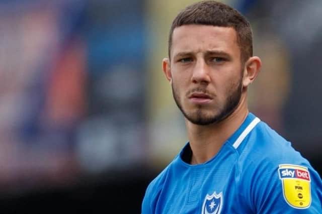 Conor Chaplin is set to find out his Pompey fate