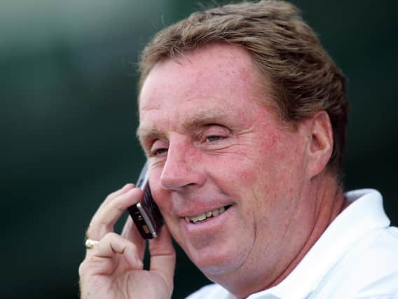 Former boss Harry Redknapp features in our memorable Pompey headlines from yesteryear