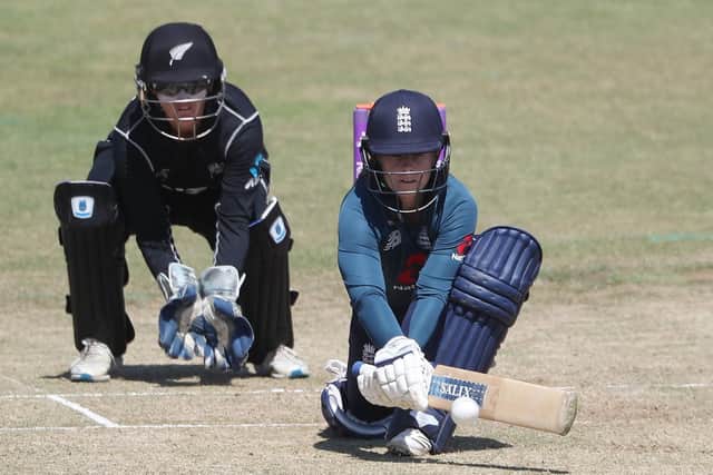 Southern Vipers' Tammy Beaumont. Picture: PA