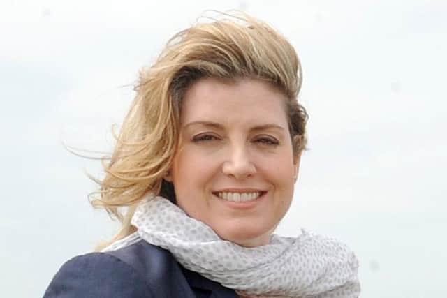 Portsmouth North MP Penny Mordaunt